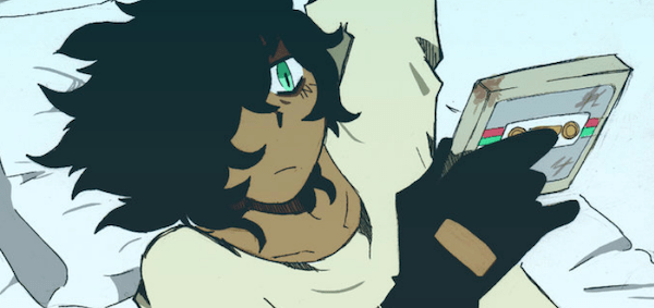 Being 2 game concept art