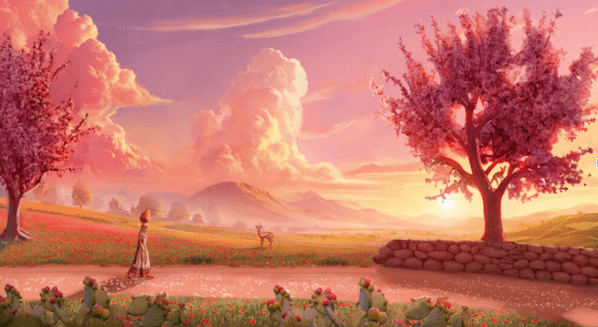 Dreams on a Pillow game screenshot